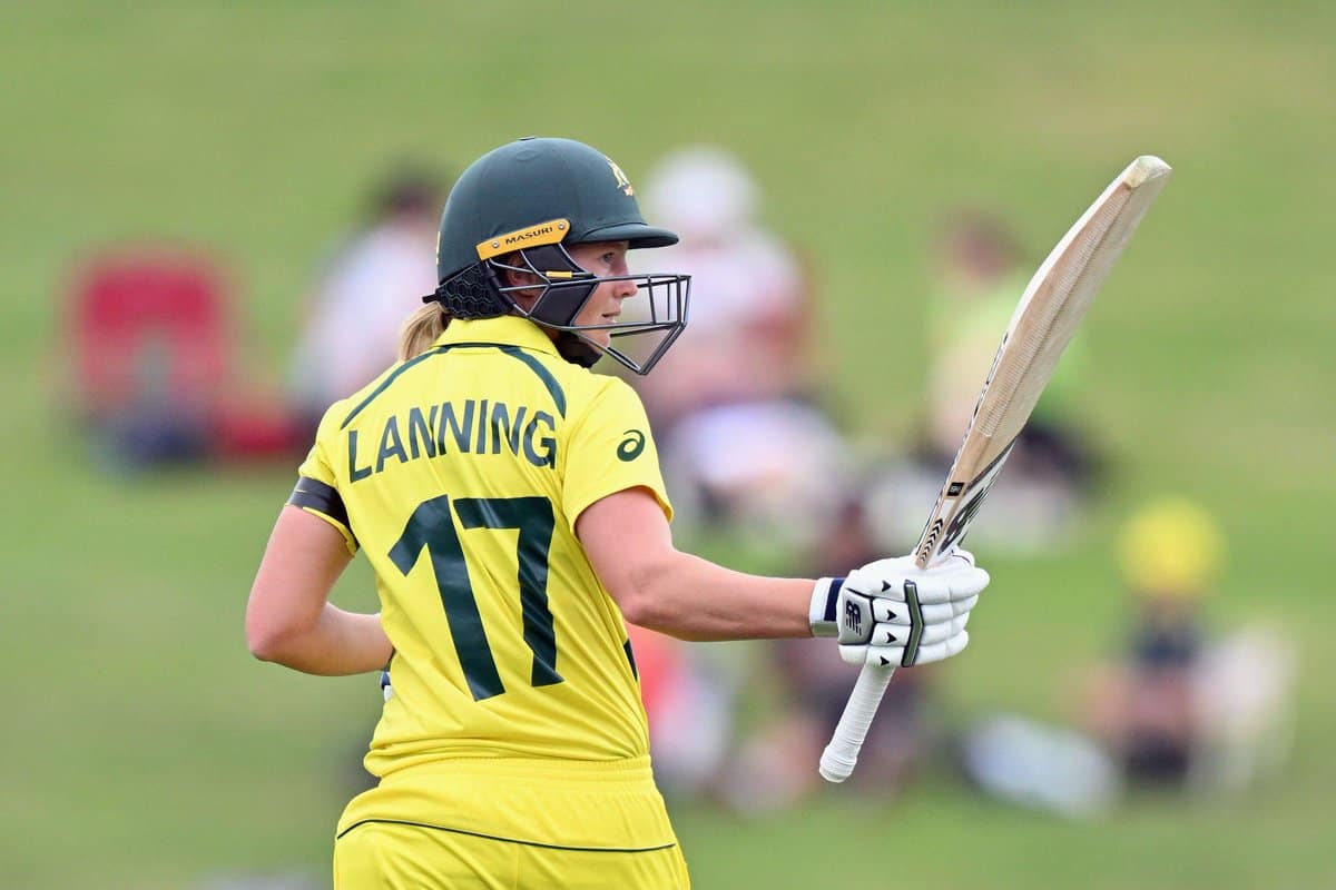 Meg Lanning returns as Australia name 13-member squad for ODIs against Pakistan