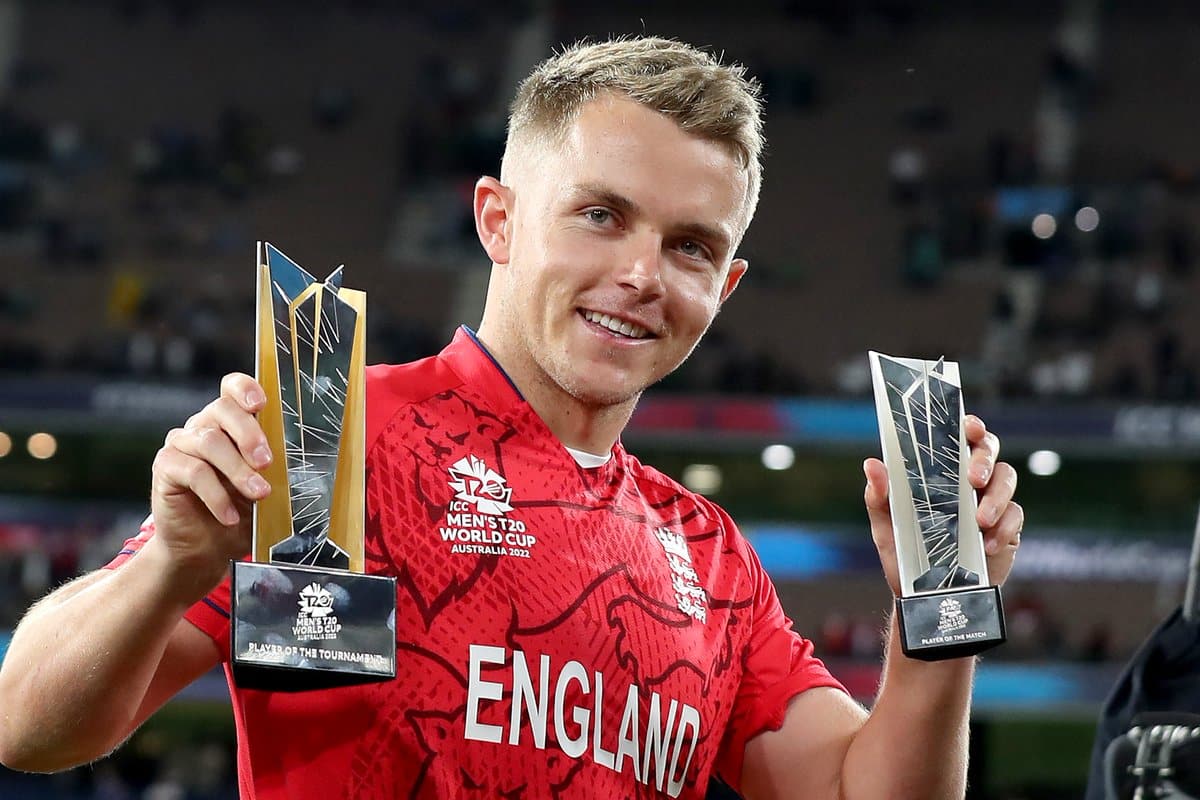 Sam Curran becomes the most-expensive player in IPL history