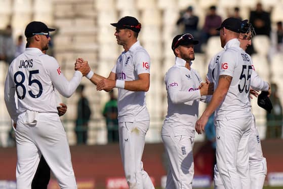 England announce Test squad for New Zealand series