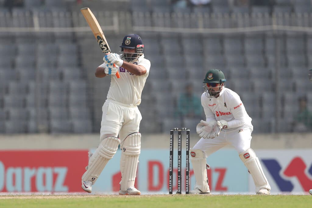Rishabh Pant not too concerned about getting out in the 90s  