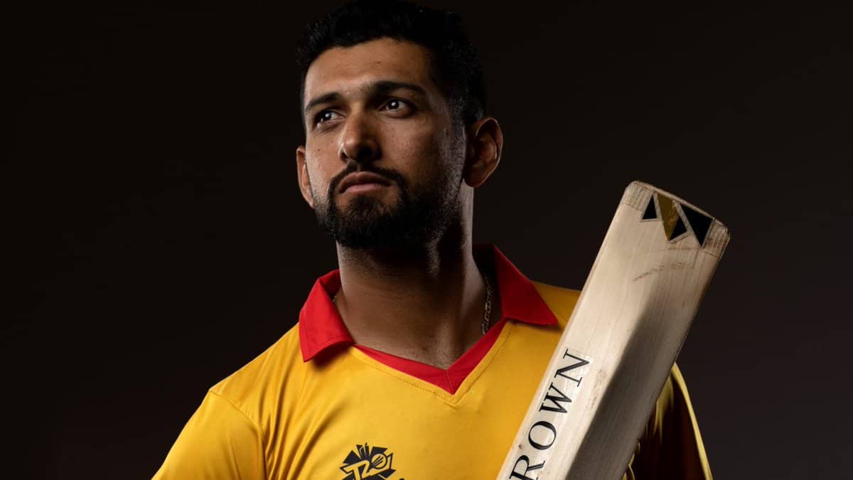 "Nice To Have IPL On CV..." Sikandar Raza missed his own bidding due to poor internet connectivity
