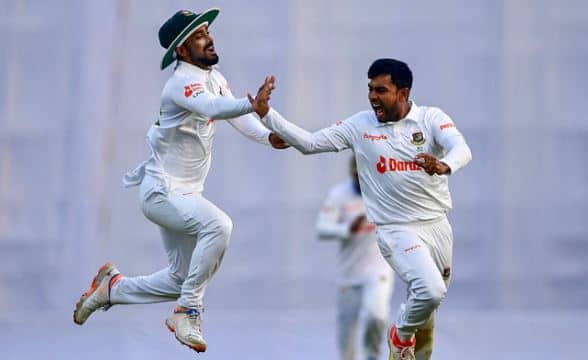 BAN vs IND: Bangladesh produce a fightback to skittle Indian batting line-up