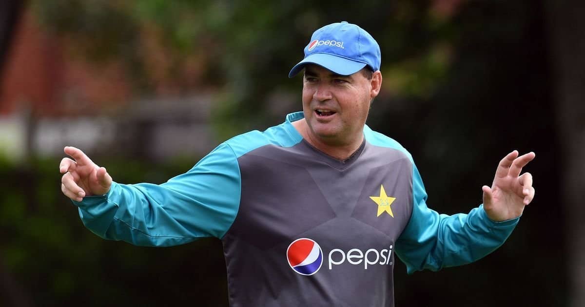 PCB looking to bring back Mickey Arthur as Head Coach