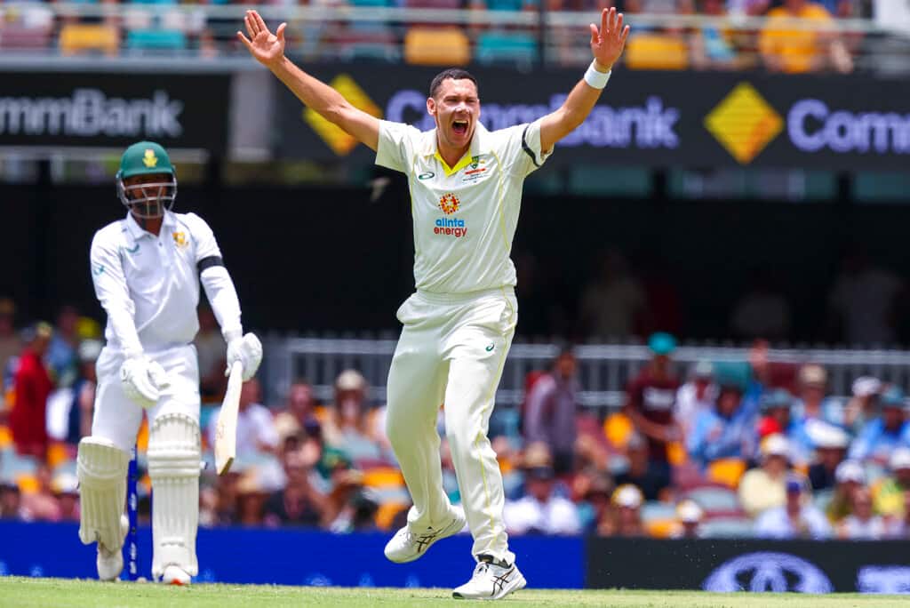 Boland picked over Hazlewood, Australia's lineup out for Boxing Day Test