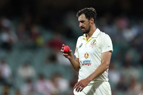 Possible injury awaits Mitchell Starc, sent for scans 