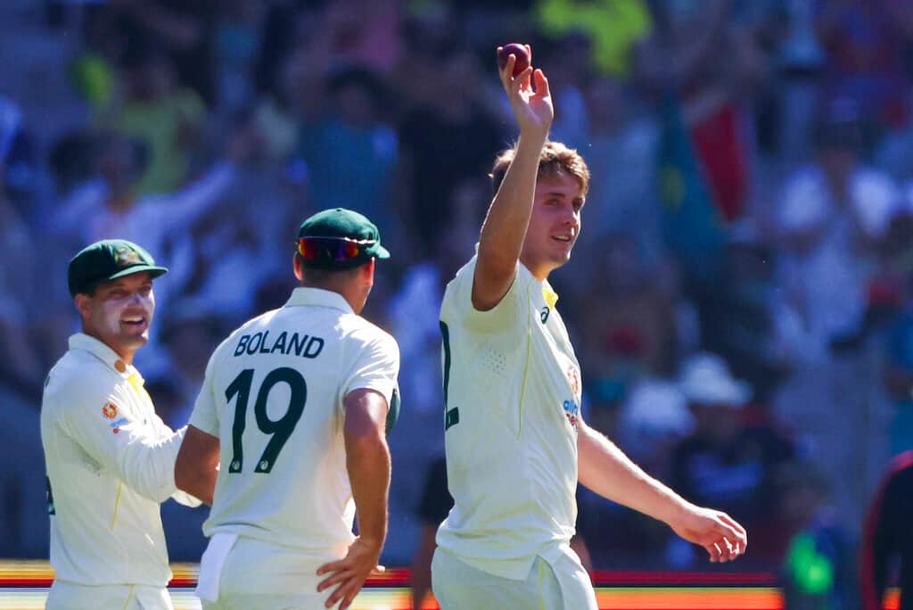 Cameron Green talks about his five-wicket haul in Boxing Day Test 