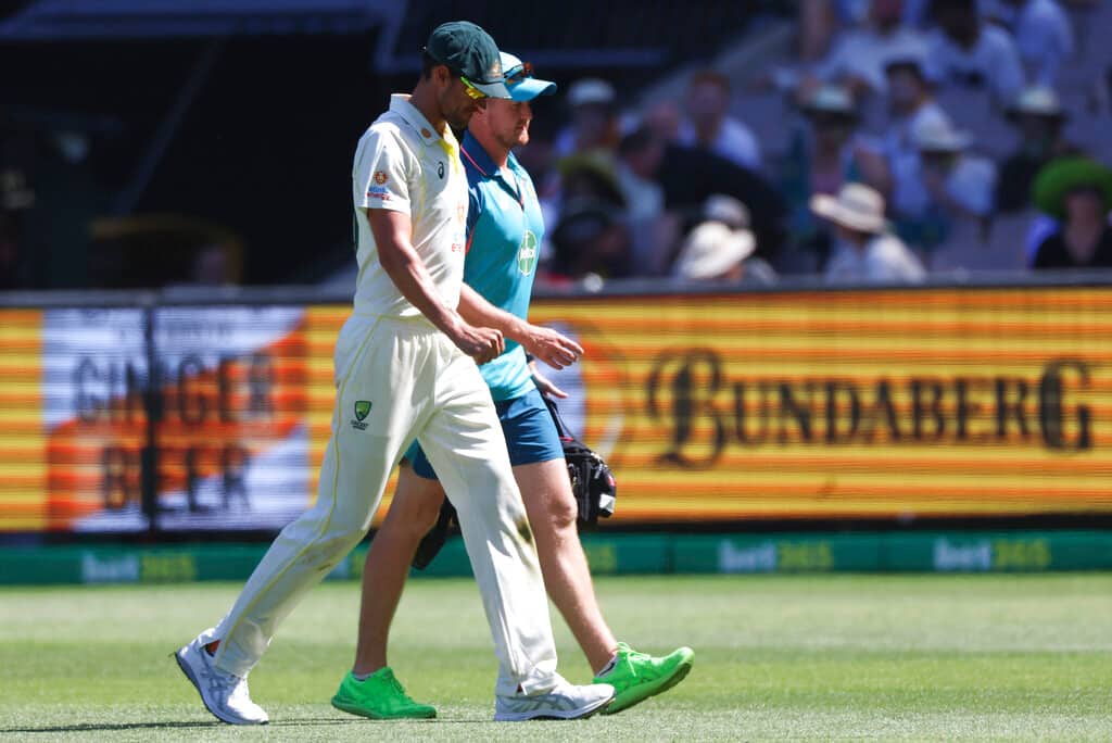AUS vs SA: Mitchell Starc likely to miss Sydney Test due to injury