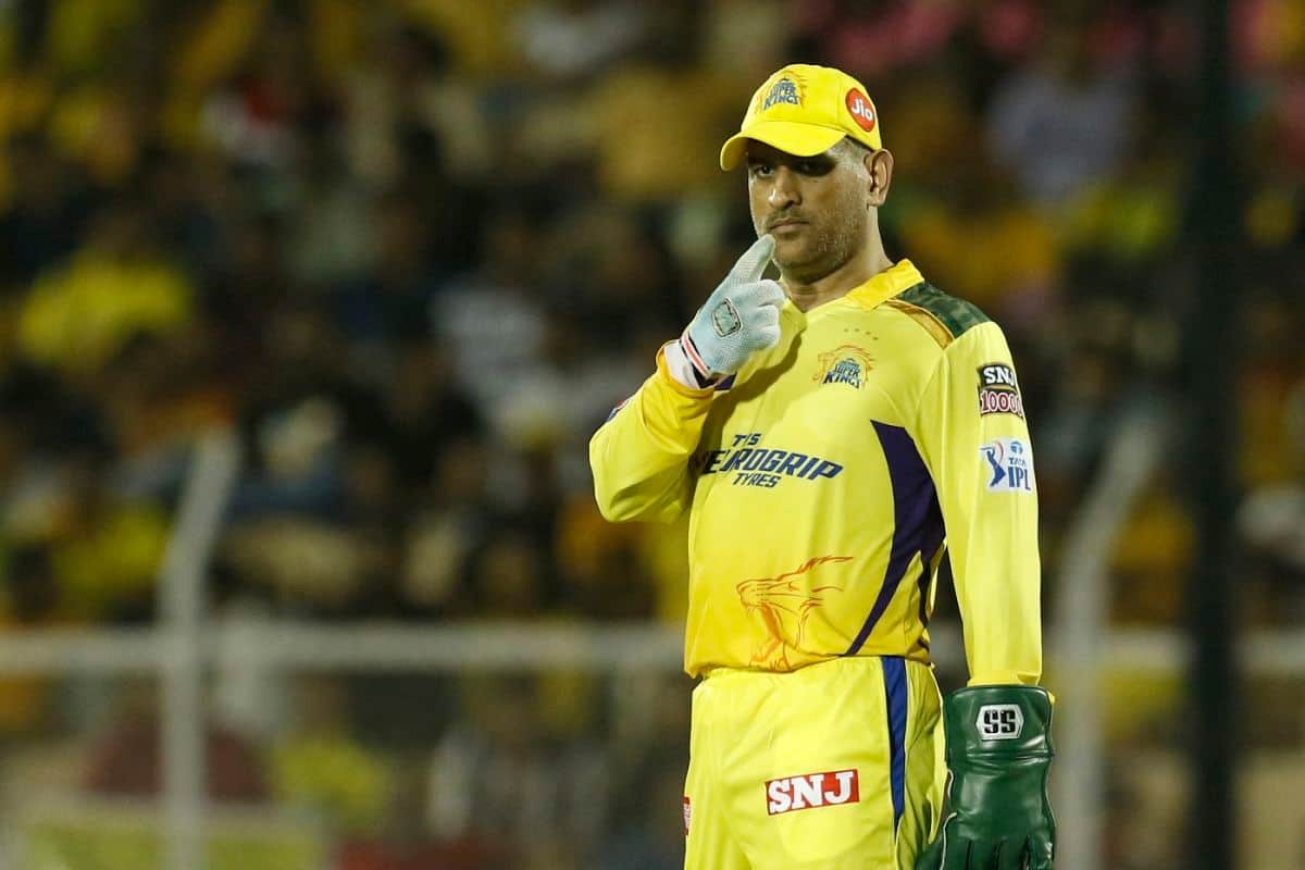 'He helped me out a lot in CSK'- KKR batting sensation on MS Dhoni