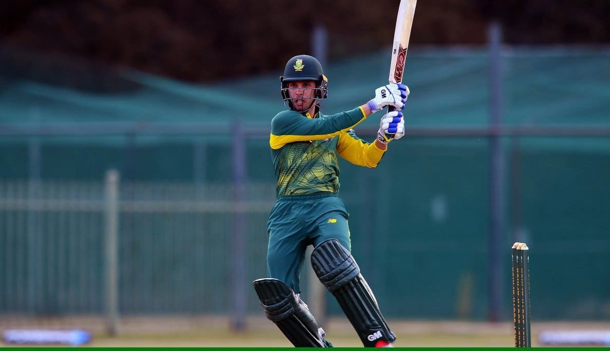 South Africa's Farhaan Behardien hangs up his boots from all forms of cricket