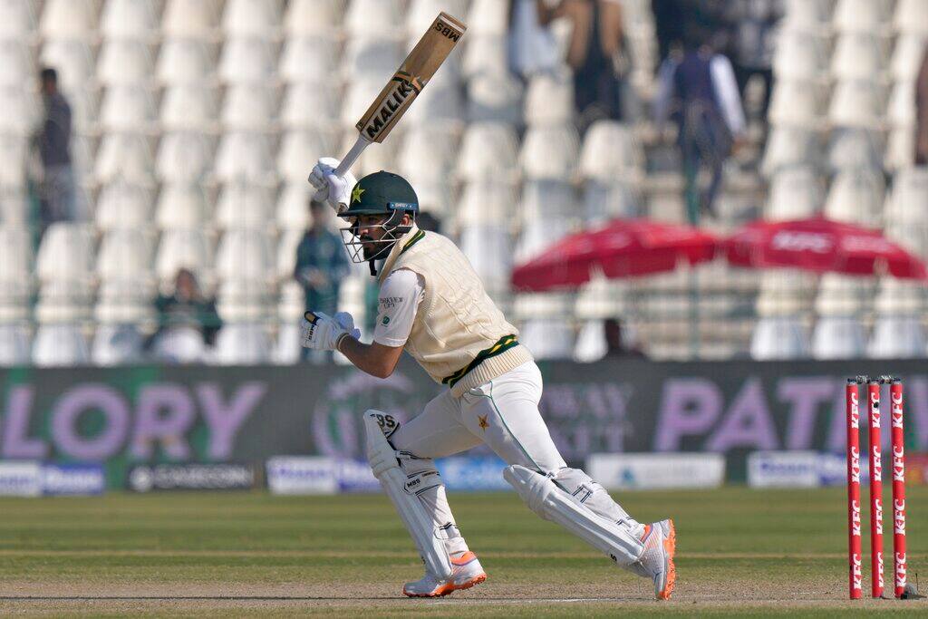 Three players released from Pakistan Test squad