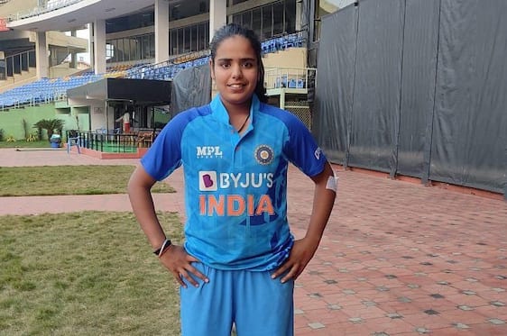 India’s U19 star performs Mankad against South Africa
