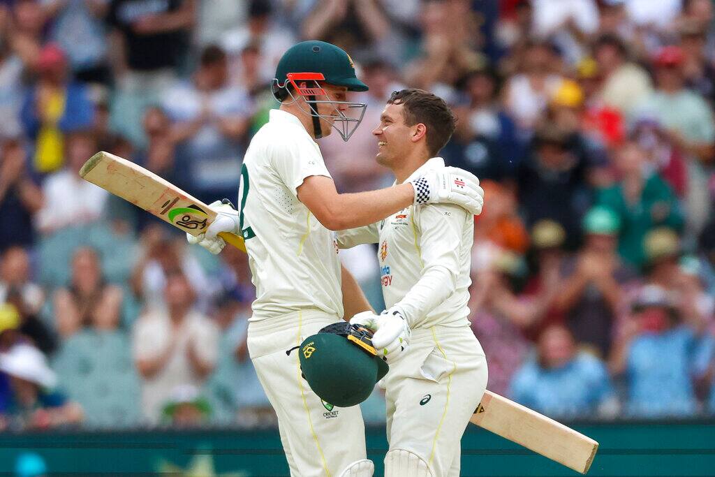 AUS vs SA, 2nd Test: Carey's ton, Green's defiant knock takes Australia on top