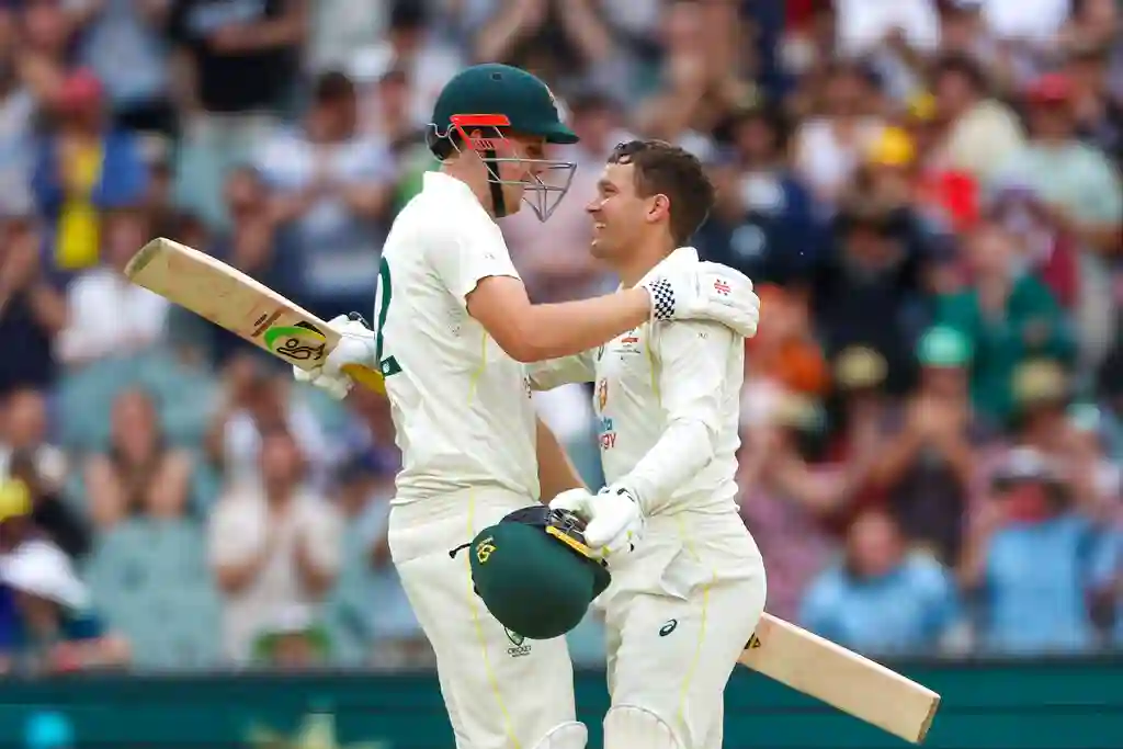 AUS vs SA, 2nd Test: Carey's ton, Green's defiant knock takes Australia on top