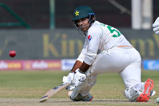 Sarfaraz Ahmed becomes Pakistan's leading run-getter in Tests as wicketkeeper-batter