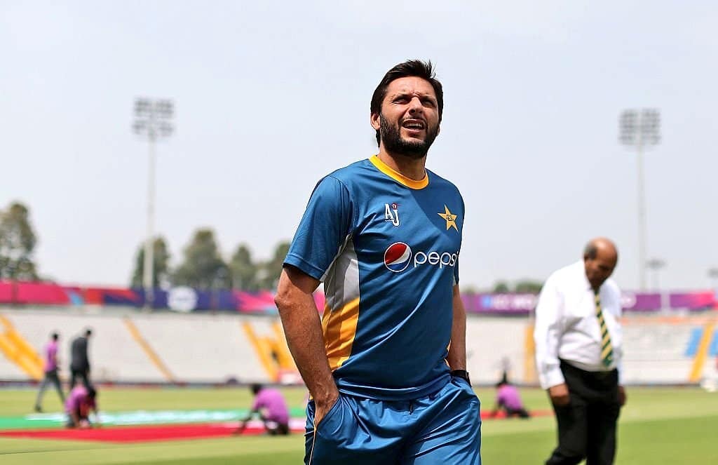 Shahid Afridi-led selection committee adds three uncapped players to Test team