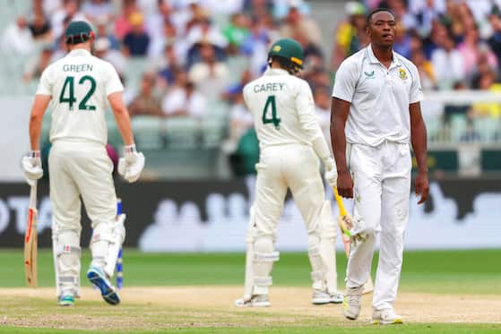 Charl Langeveldt singles out Rabada for South Africa's poor bowling