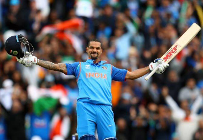 Former India cricketer condemns Dhawan's sacking from ODIs