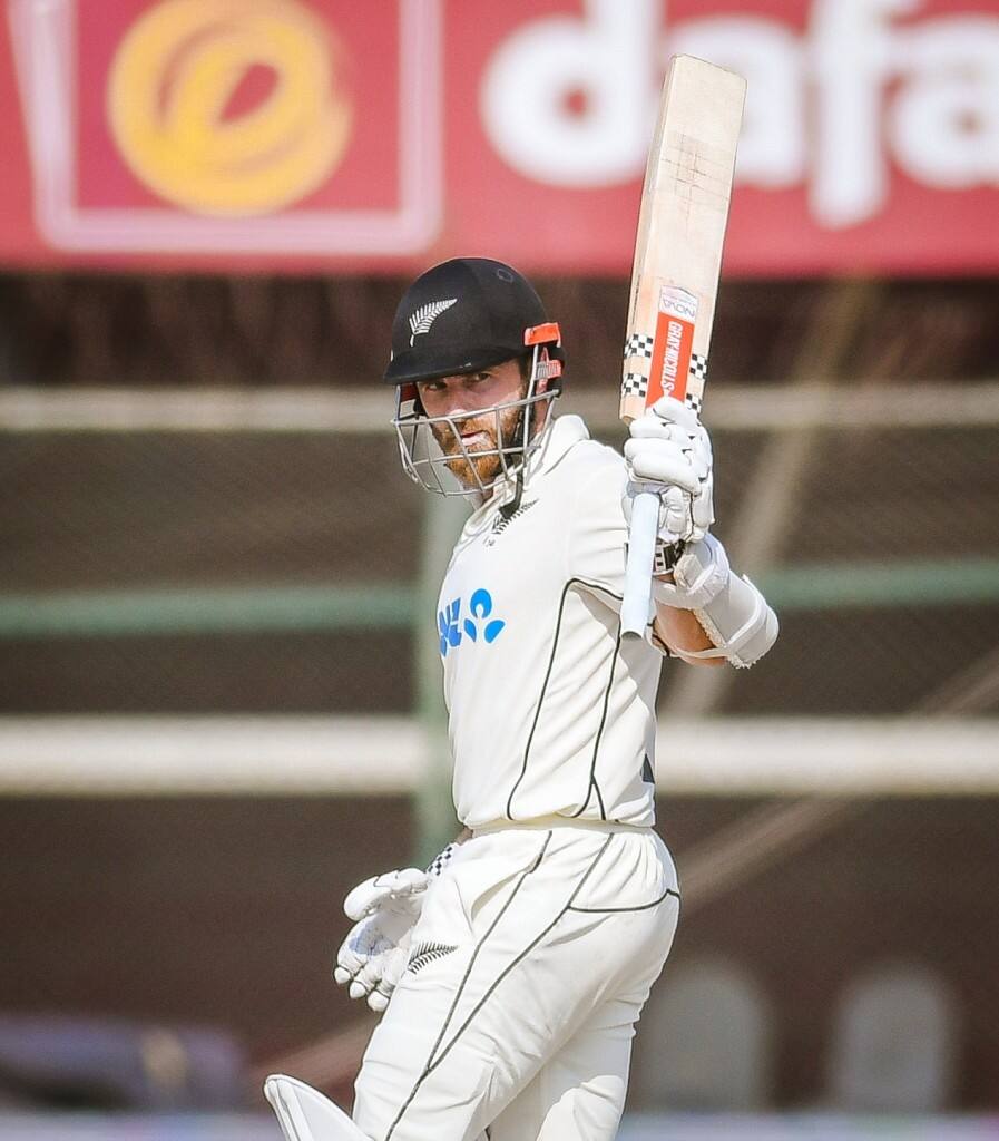 PAK vs NZ 2022 | Kane Williamson notches 25th Test ton, first in nearly two years
