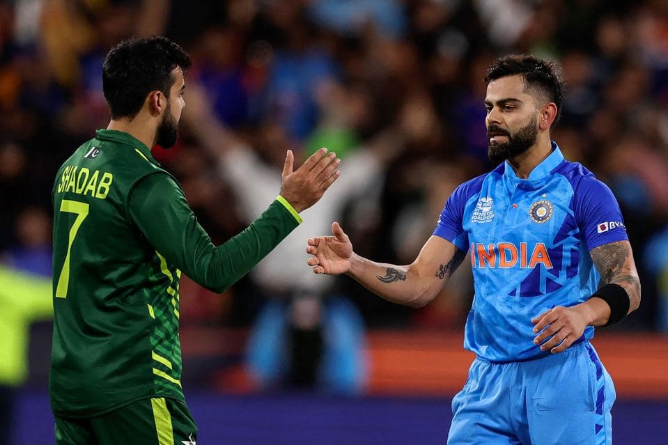 IND vs PAK: India-Pakistan Test series to be hosted at MCG?