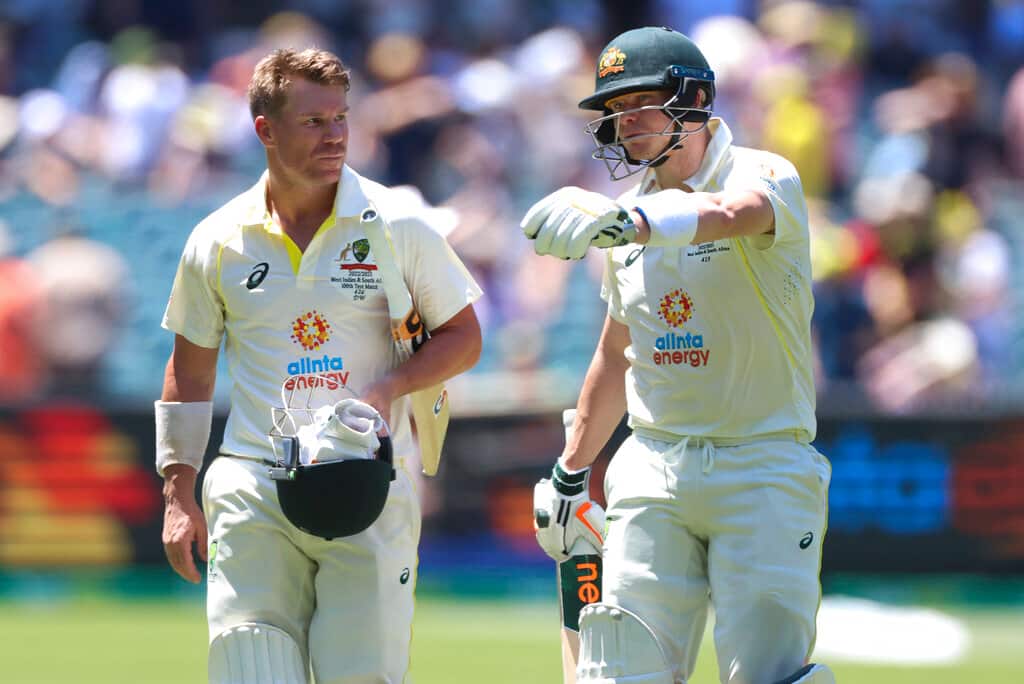 Pat Cummins hails David Warner and Steven Smith after winning Boxing Day Test