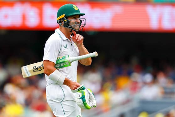 Dean Elgar rues lack of experience after losing MCG Test
