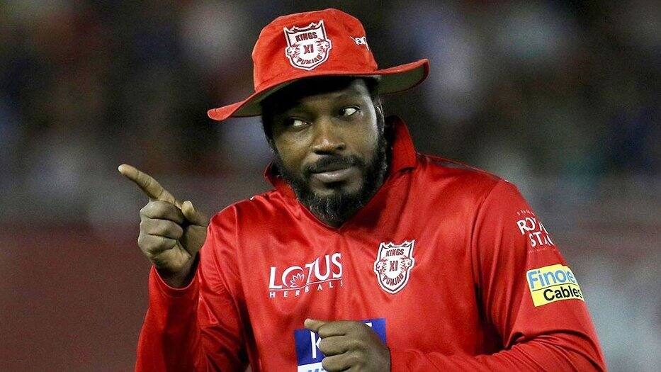 He chopped and changed with me, they chopped and changed him: Chris Gayle