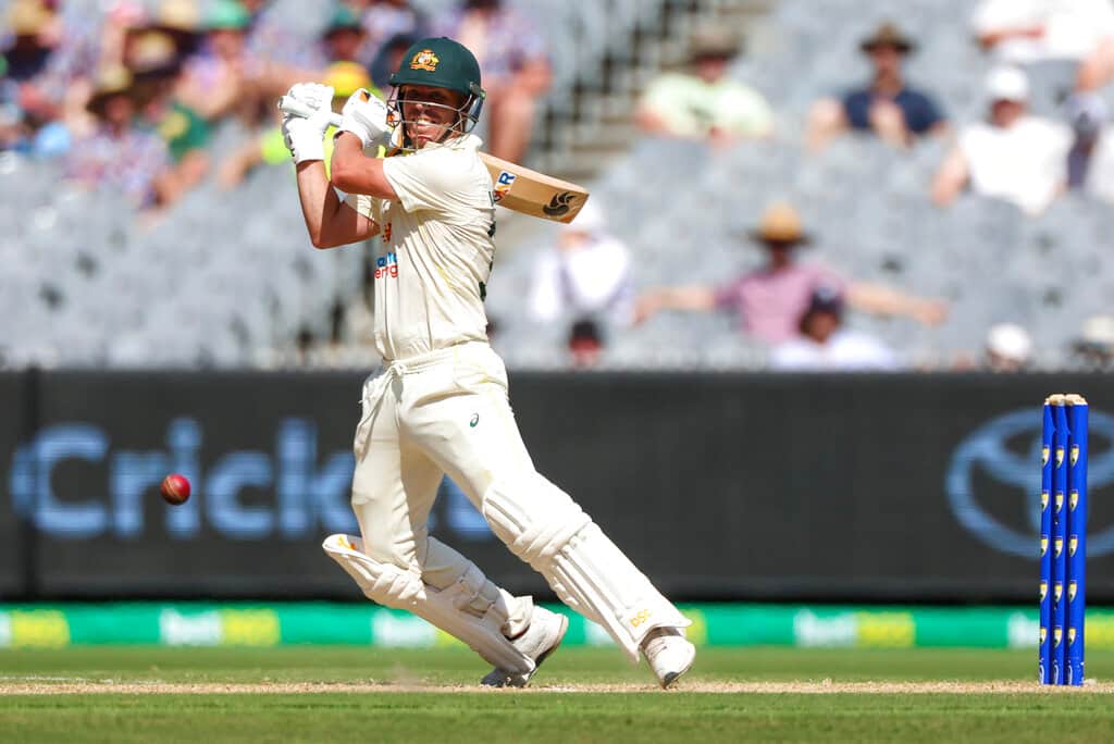 Had doubts creeping in: Warner after his epic double ton