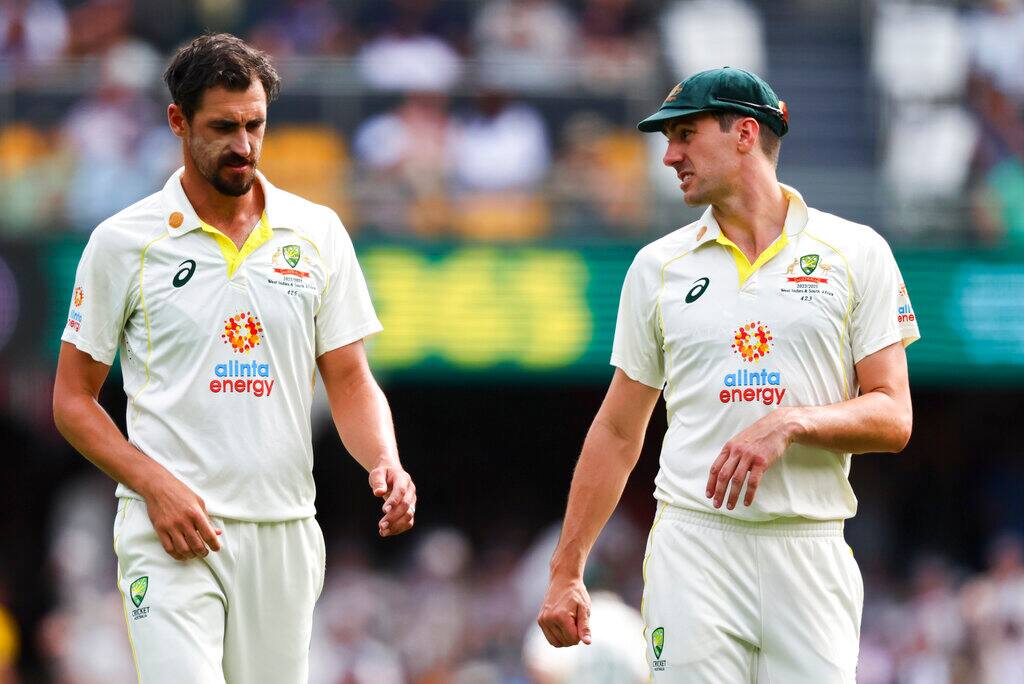 Starc faces race against time to get fit for India tour