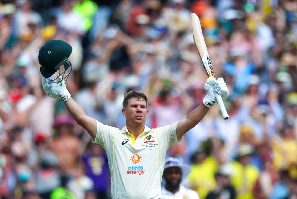 "Extra motivation is winning in India..." David Warner talks about his ambitions  