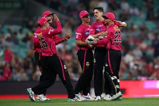 Big Bash League, Heat vs Sixers: Preview, Prediction and Fantasy Tips