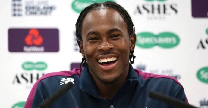 England's Jofra Archer announces his comeback with a Tweet
