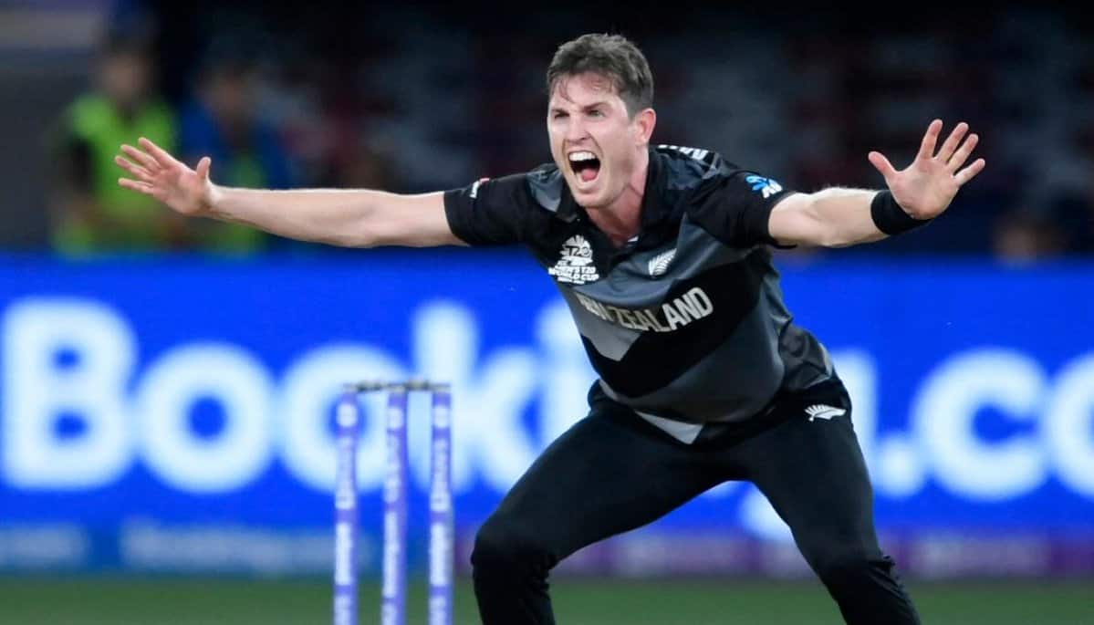 Adam Milne withdraws himself from the ODI series against PAK & IND; replacement announced