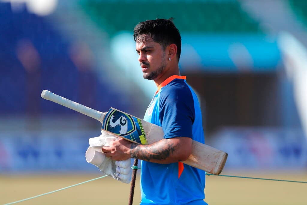 Can Ishan Kishan be India's next Test wicket-keeper?