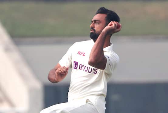 Jaydev Unadkat etches name in history books