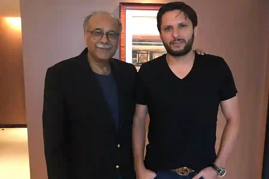 'Shahid Afridi capable of taking bold decisions'- Najam Sethi 