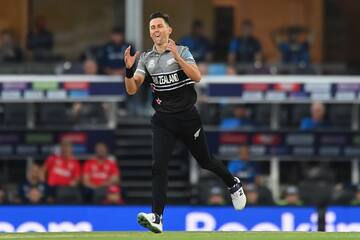 Trent Boult expresses desire to play World Cup 2023 for New Zealand

