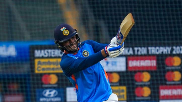 Shubman Gill and Shivam Mavi debut for India in 1st T20I against Sri Lanka