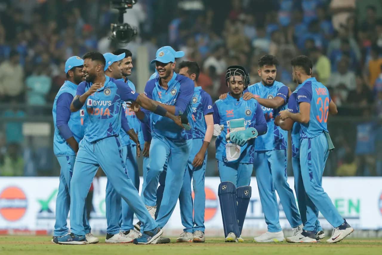 IND vs SL 2023 | Hardik Pandya clarifies taking new ball, Axar Patel final over after thrilling win

