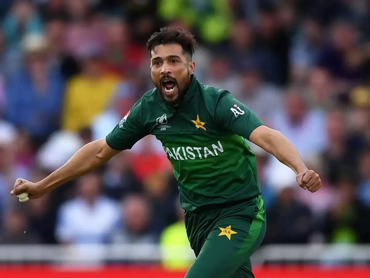 Mohammad Amir open to play for Pakistan if available: Najam Sethi