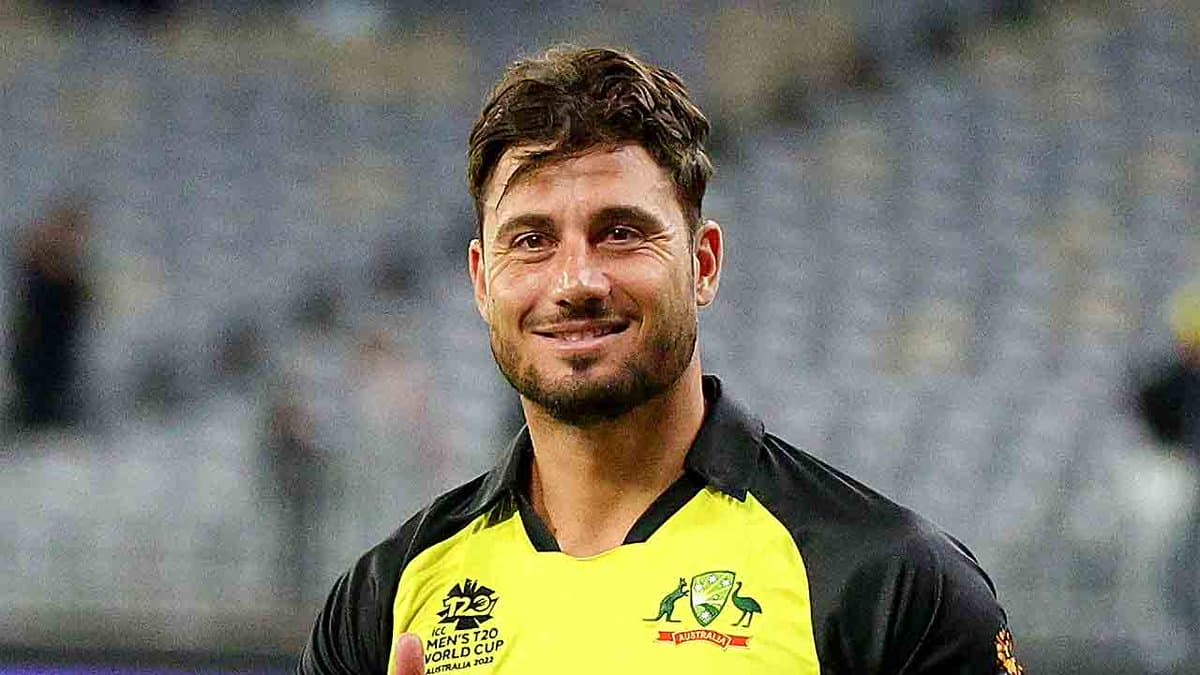 Sharjah Warriors sign Marcus Stoinis for ILT20 2023