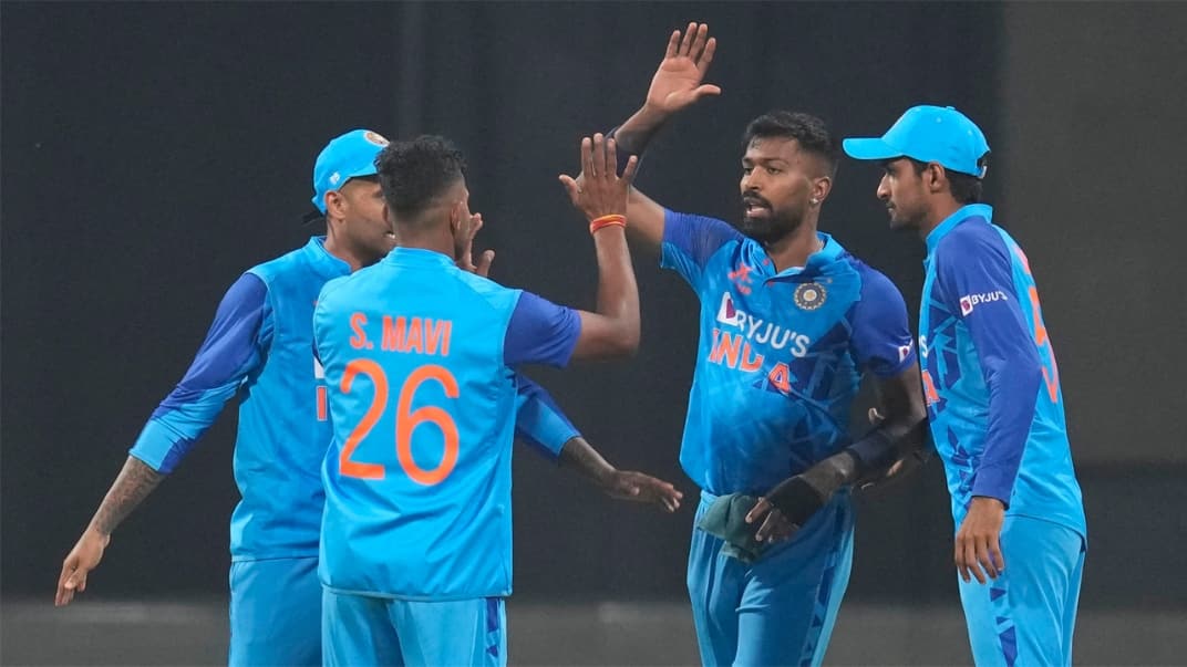 Hardik Pandya gives major fitness update after injury scare in 1st T20I
