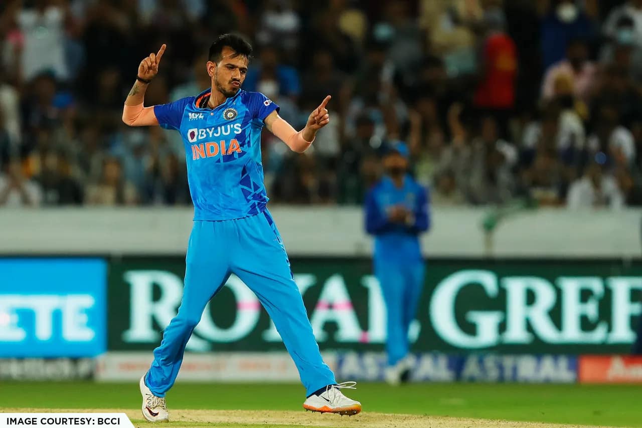 Chahal had a very ordinary game - Former India opener speaks