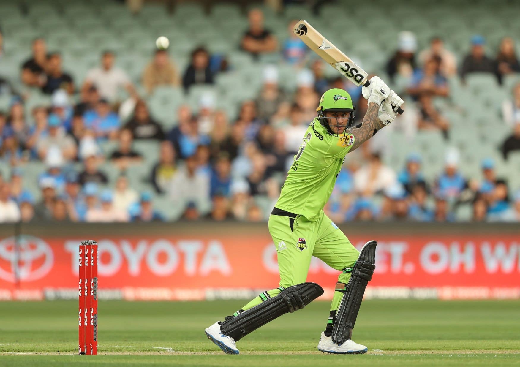 Shorter BBL will attract foreign stars, reckons Alex Hales