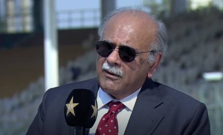 Jay Shah-Najam Sethi at loggerheads over "unilateral" decision of announcing Asia Cup schedule