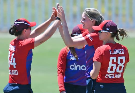 England announces squad for the Women's T20I World Cup 2023
