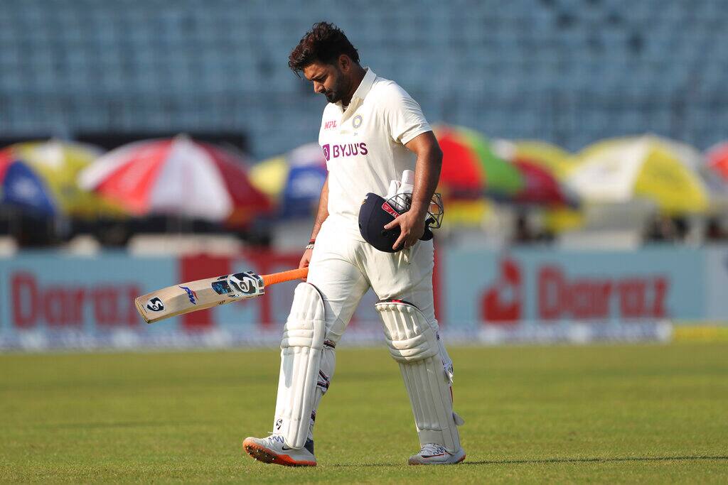 Pant operated for ligament tear: Reports
