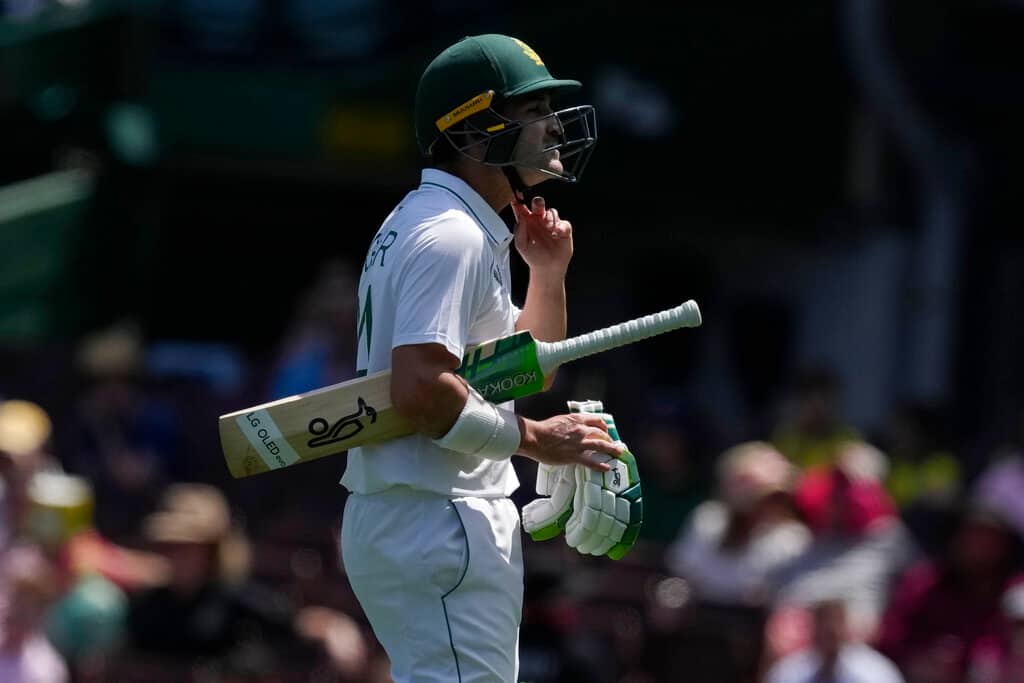 Dean Elgar still has the hunger and desire to lead South Africa in Tests