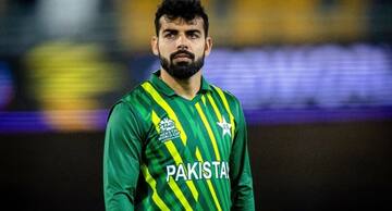 Shadab Khan hits back at criticism of playing foreign leagues