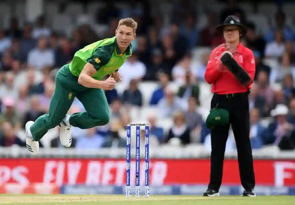 Dwaine Pretorius retires from international cricket