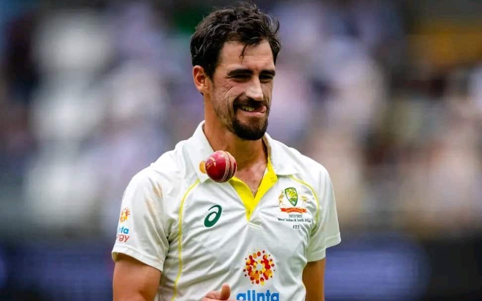 Mitchell Starc likely to be ruled out of first Test against India